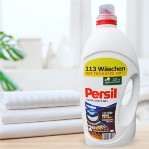 Gél na pranie Persil Deep Clean Universal Kraft-Gel 5.65 l