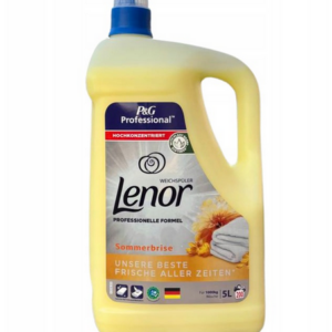 Lenor aviváž 5L Sommerbrise 200 praní